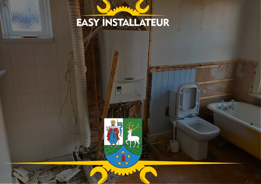 Badsanierung 1020 Wien